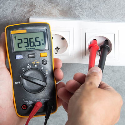 Ihr Elektriker in Hamburg | Durchführung Elektrocheck / Sicherheit; elektrische Anlagen und Geräte in einem einwandfreien Zustand | Elektrotechnik  | Marquardt & Streck Hamburg Billstedt