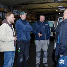 Rockys Abschied  | Marquardt & Streck Hamburg-Billstedt, Ihr Experte für Haustechnik, Elektrotechnik & Sanitär-Heizung-Klimatechnik