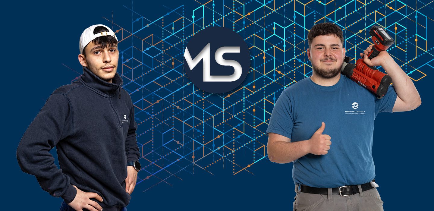 Wir sind dein Ausbildungsbetrieb in Hamburg Billstedt - Ausbildung mit Zukunftsperspektive im Handwerk - Marquardt & Streck