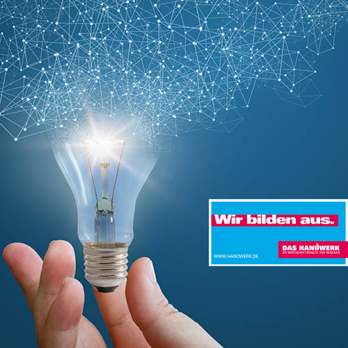 Ausbildungsplatz / Auszubildender / Azubi zum Elektroniker der Fachrichtung Energie- und Gebäudetechnik / Elektriker - Wir bilden aus / Ausbildungsbetrieb im Handwerk / Handwerksbetrieb - Hamburg - Billstedt