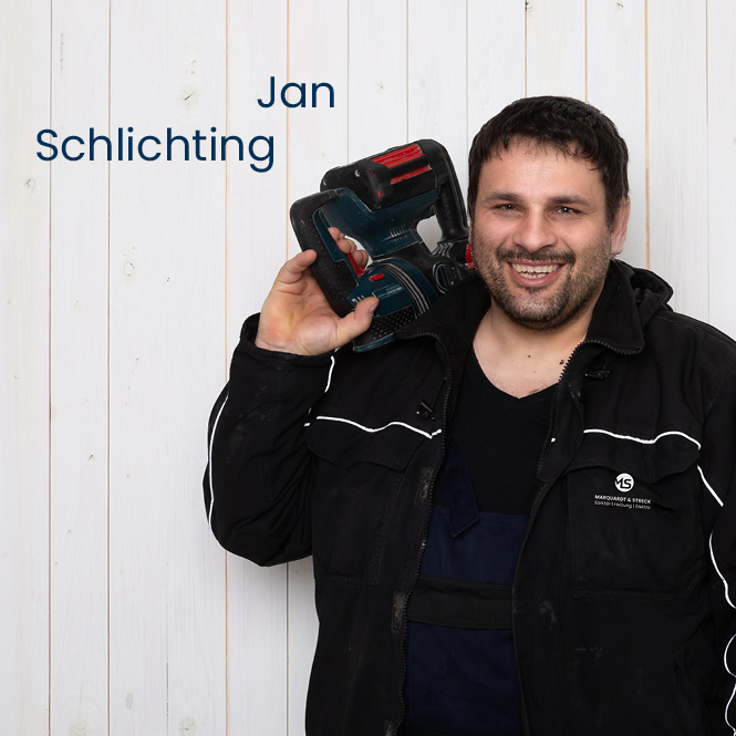 Das Team von Marquardt & Streck Hamburg | Bereich Elektrotechnik / Elektriker - Mitarbeiter Geselle 3