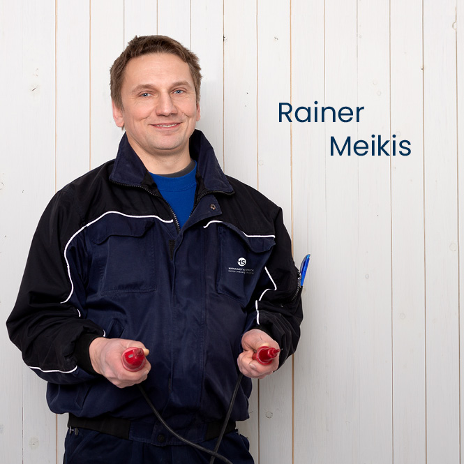 Das Team von Marquardt & Streck Hamburg | Bereich Elektrotechnik / Elektriker - Mitarbeiter Geselle 5