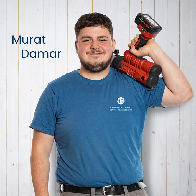Das Team von Marquardt & Streck Hamburg | Mitarbeiter im Bereich Sanitär / Heizung / Klima (SHK) - Mitarbeiter Geselle 4